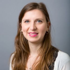 Meet your Posher, Kimberly